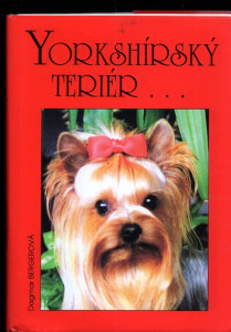 Yorkshírský teriér