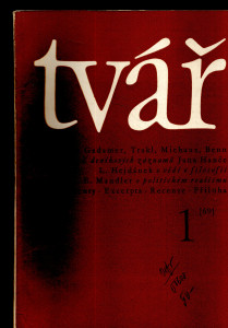Tvář 1 