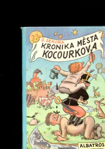 Kronika města Kocourkova