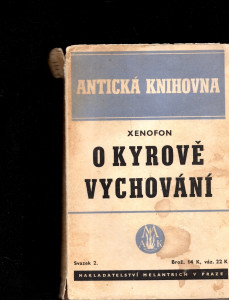 O Kýrově vychování
