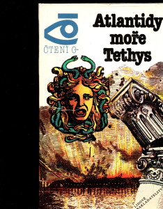 Atlantidy moře Tethys