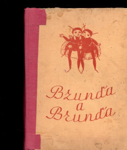 Bzunďa a Brunďa