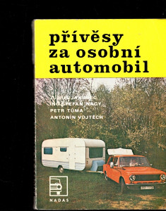 Přívěsy za osobní automobil