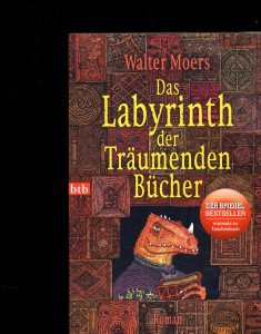 Das Labyrinth der träumenden Bücher