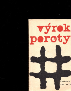 Výrok poroty