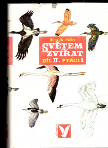 Světem zvířat II.. - Ptáci 2sv., 