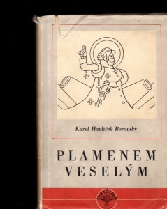 Plamenem veselým