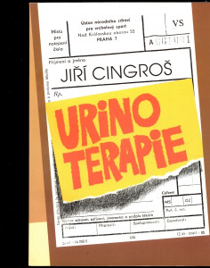 Urinoterapie