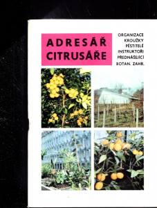 Adresář citrusáře