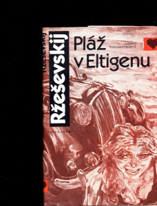 Pláž v Eltigenu