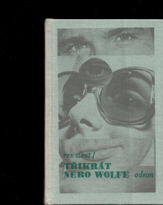 Třikrát Nero Wolfe