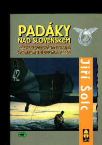 Padáky nad Slovenskem