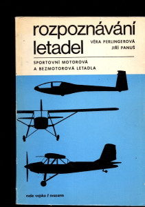 Rozpoznávání letadel - Sportovní motorová a bezmotorová letadla