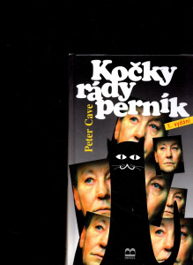 Kočky rády perník