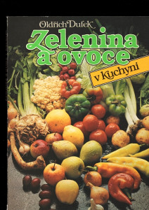 Zeleninaa ovoce v kuchyni