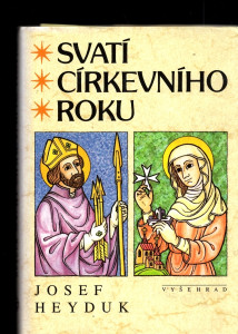 Svatí církevního roku