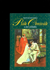 Pták Ohnivák a jiné pohádky