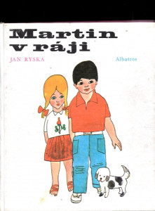 Martin v ráji