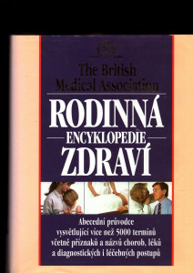 Rodinná encyklopedie zdraví