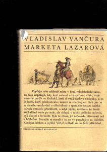 Markéta Lazarová