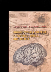 Rozhodovanie a riadenie s podporou umelej inteligencie