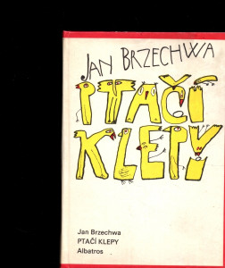 Ptačí klepy