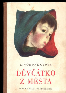 Děvčátko z města