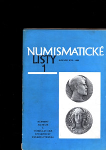 Numismatické listy 1/5-6
