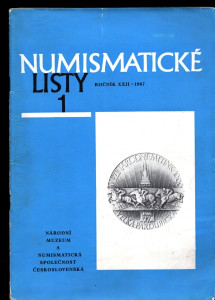 Numismatické listy 1/5-6