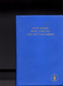 Nový zákon