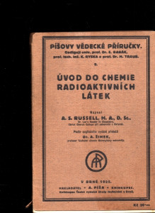 Úvod do radioaktivních látek