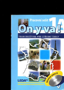 On y va! - Pracovní sešit A + CD