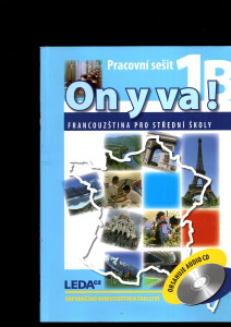 On y va! - Pracovní sešit B + CD