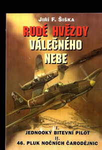 Rudé hvězdy válečného nebe