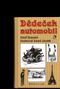 Dědeček automobil