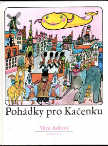 Pohádky pro Kačenku