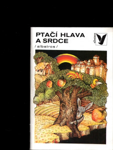 Ptačí hlava a srdce