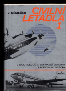 Civilní letadla 1.