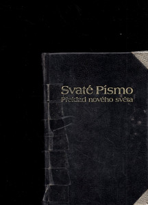 Svaté Písmo - Překlad nového světa