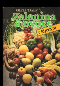Zelenina a ovoce v kuchyni