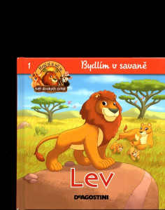 Bydlím v savaně - LEV
