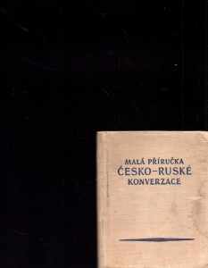 Malá příručka česko-ruské konverzace