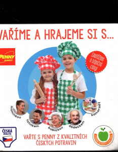 Vaříme a hrajeme si s...