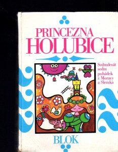 Princezna holubice
