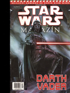 Star Wars Magazín 4/2015
