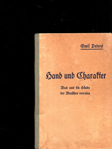 Hand und Charakter