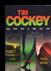 Omnibus: Vražda prvního stupně / Nůž v zádech / Červený pohřebák