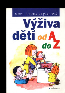 Výživa dětí od A do Z