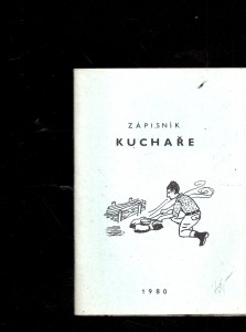 Zápisník kuchaře