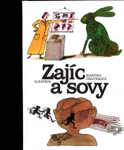Zajíc a sovy